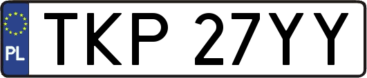 TKP27YY