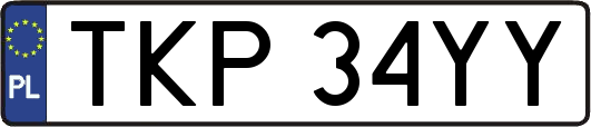 TKP34YY