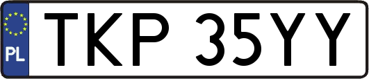 TKP35YY