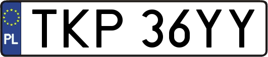 TKP36YY
