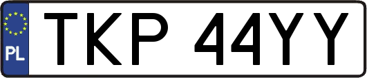 TKP44YY