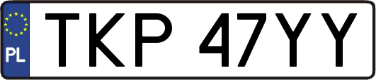 TKP47YY