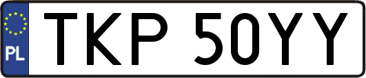 TKP50YY