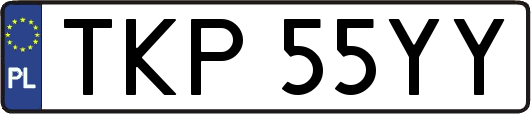 TKP55YY