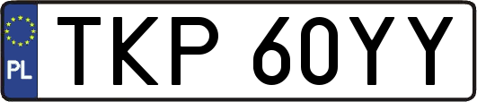TKP60YY