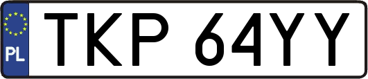 TKP64YY