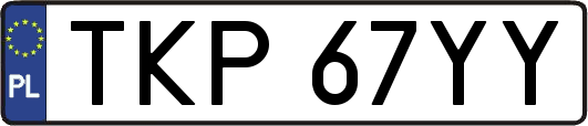 TKP67YY