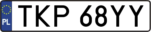 TKP68YY