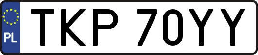 TKP70YY