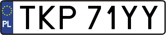 TKP71YY