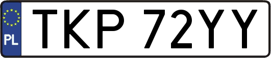 TKP72YY