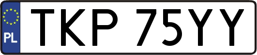 TKP75YY