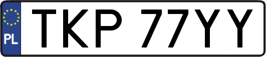 TKP77YY