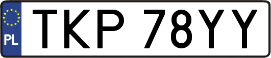 TKP78YY