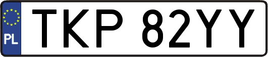 TKP82YY