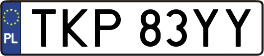 TKP83YY
