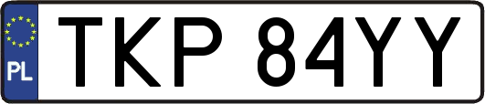 TKP84YY