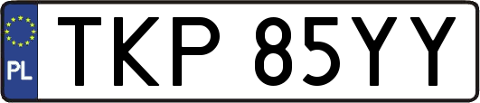 TKP85YY