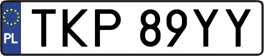 TKP89YY