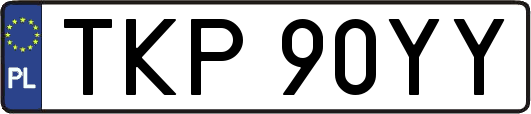 TKP90YY