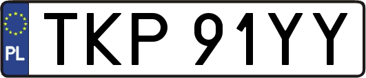 TKP91YY