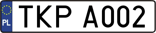 TKPA002
