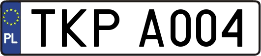 TKPA004
