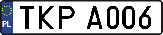 TKPA006
