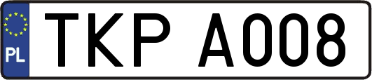TKPA008