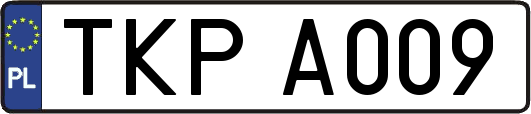 TKPA009