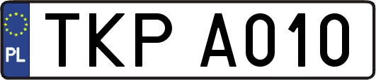 TKPA010