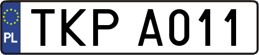 TKPA011