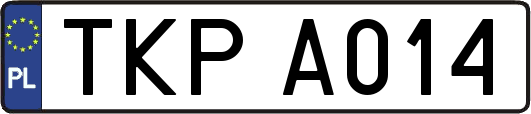 TKPA014