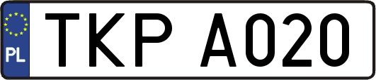 TKPA020