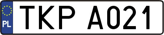 TKPA021
