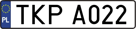 TKPA022