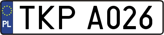 TKPA026