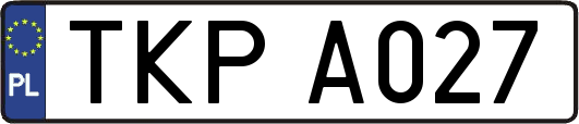 TKPA027