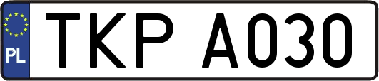 TKPA030
