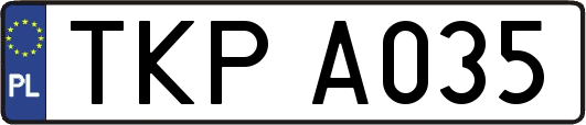 TKPA035