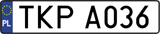 TKPA036