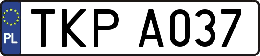 TKPA037