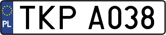 TKPA038