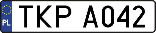 TKPA042