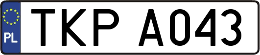 TKPA043