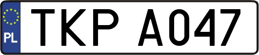 TKPA047