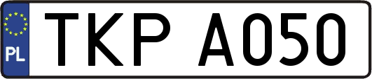 TKPA050