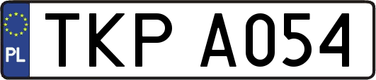 TKPA054