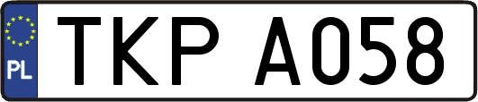 TKPA058