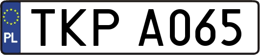 TKPA065
